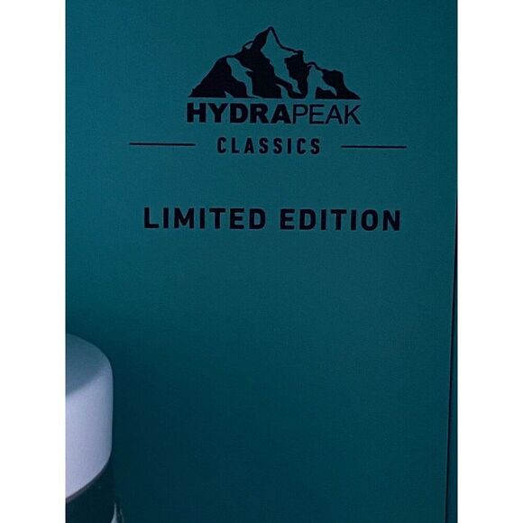 Hydrapeak LIMITED EDITION Voyager 40 oz Insulated Tumbler BLING Heart Bows NEW - Picture 4 of 13